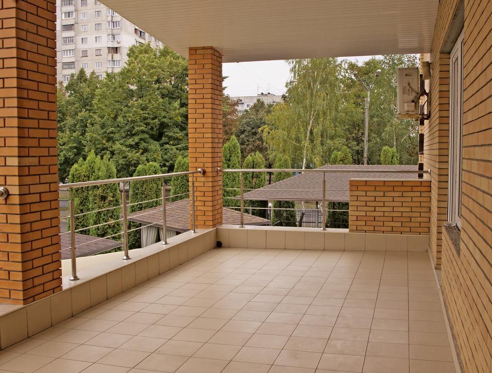 Sv Park Hotel Charkiw Exterior foto